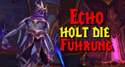 WoW Echo holt die Fuerhung Nexus Queen titel title 1280x720
