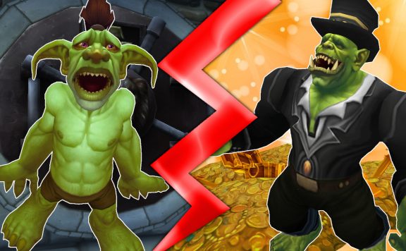 WoW Gold Orc Laugh Goblin Cry titel title 1280x720