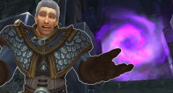 WoW Khadgar Grim Batol titel title 1280x720