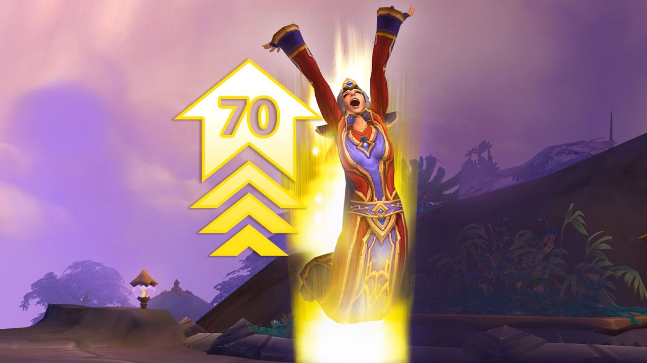 The War Within is wrong, the path to the maximum level should be an achievement, says a former lead of WoW