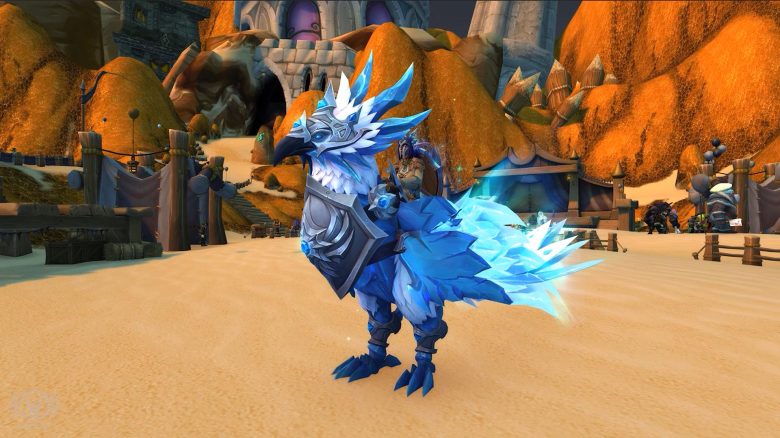 Al’ars Asche in Blau: Diese besonderen Mounts könnt ihr euch beim 20. Jubiläum von WoW erspielen