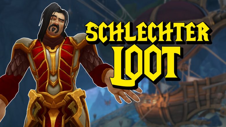 WoW Paladin Schlechter Loot titel title 1280x720