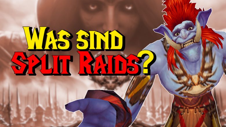 WoW Split Raids Was ist das Troll asking titel title 1280x720