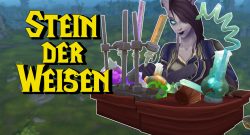 WoW Stein der Weisen Draenei Crafting titel title 1280x720