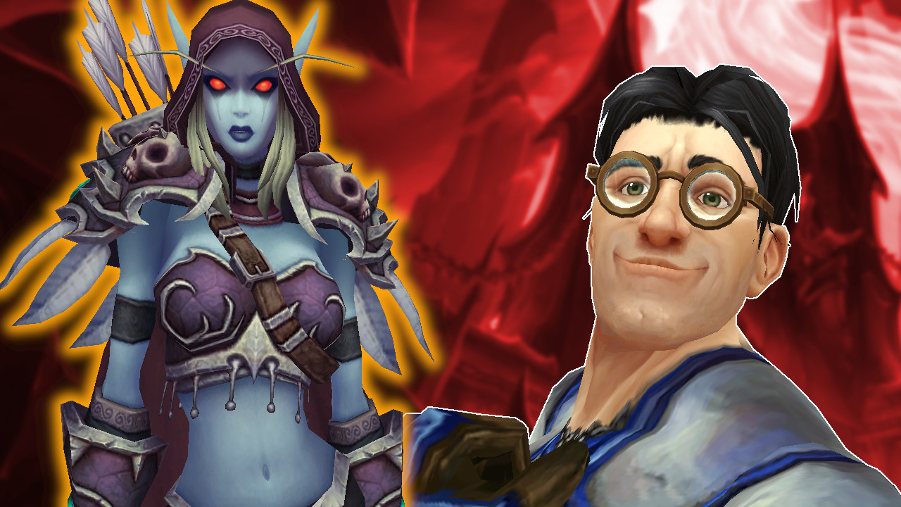 WoW fulfills the wish of all Sylvanas fanboys – lets you look like the Dark Lady