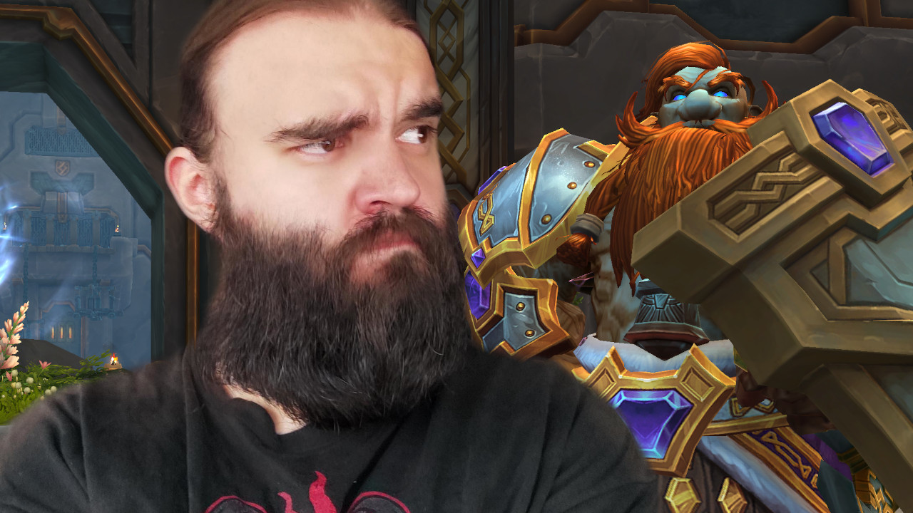 I haven’t had this much fun in WoW for ages like with The War Within – And that makes me skeptical