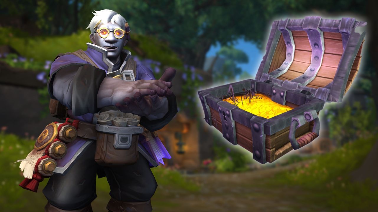 75 Vergoldete Wappen durch nur 3 Tiefen? Genau das ist in WoW aktuell möglich