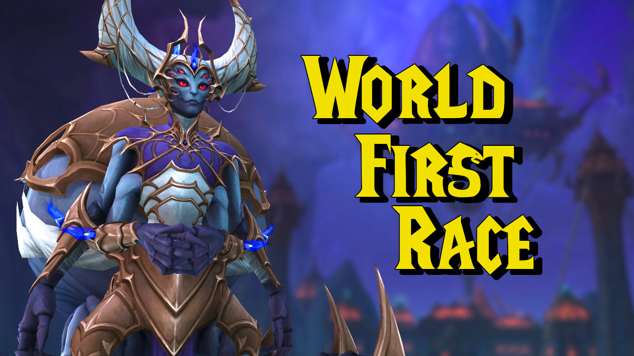WoW World First Race: US Guild Limit has already defeated 4 bosses before Echo and Method are allowed to participate