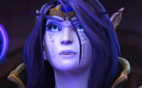 WoW Xalatath Happy face titel title 1280x720