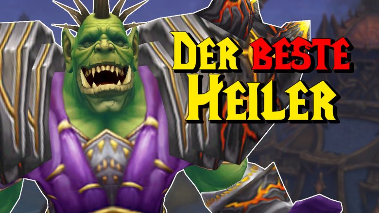 WoW der beste Heiler titel title 1280x720