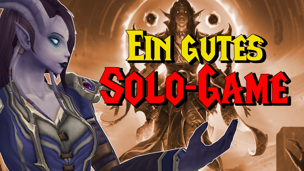 Never in 20 years has WoW been so good for solo players as it is now