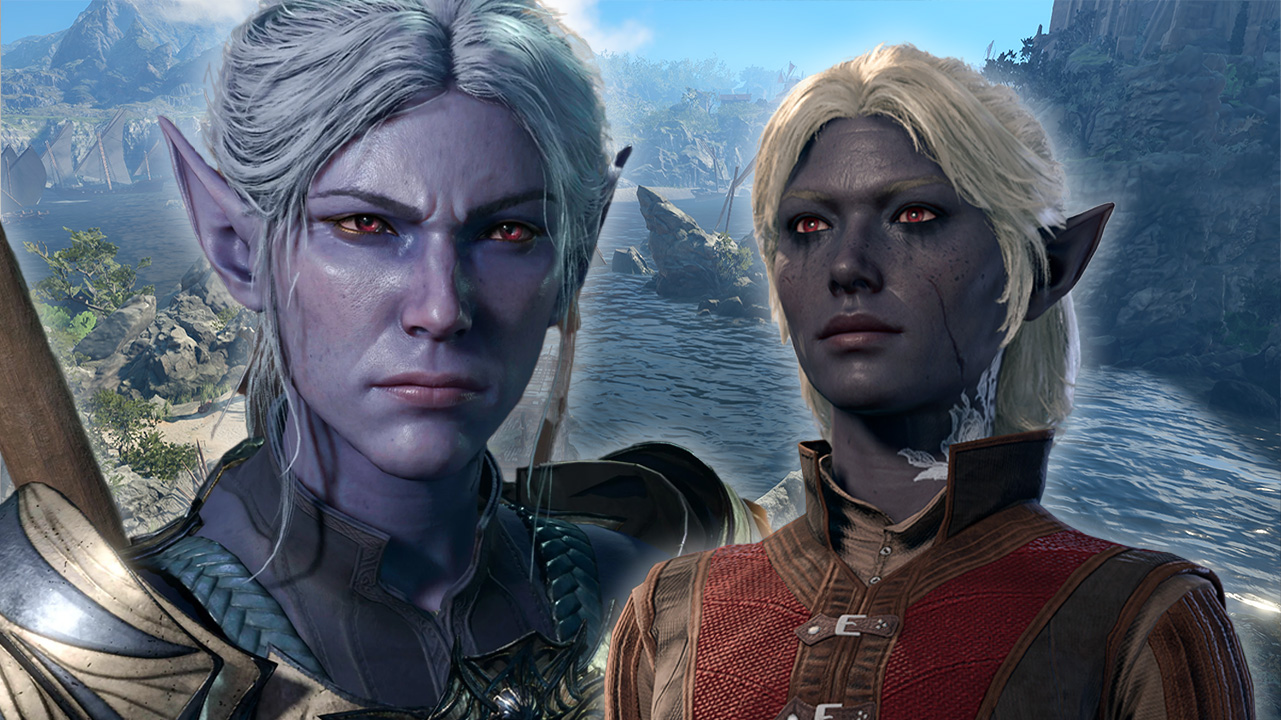 Baldur’s Gate 3 is a completely different game when you play it with the right race 