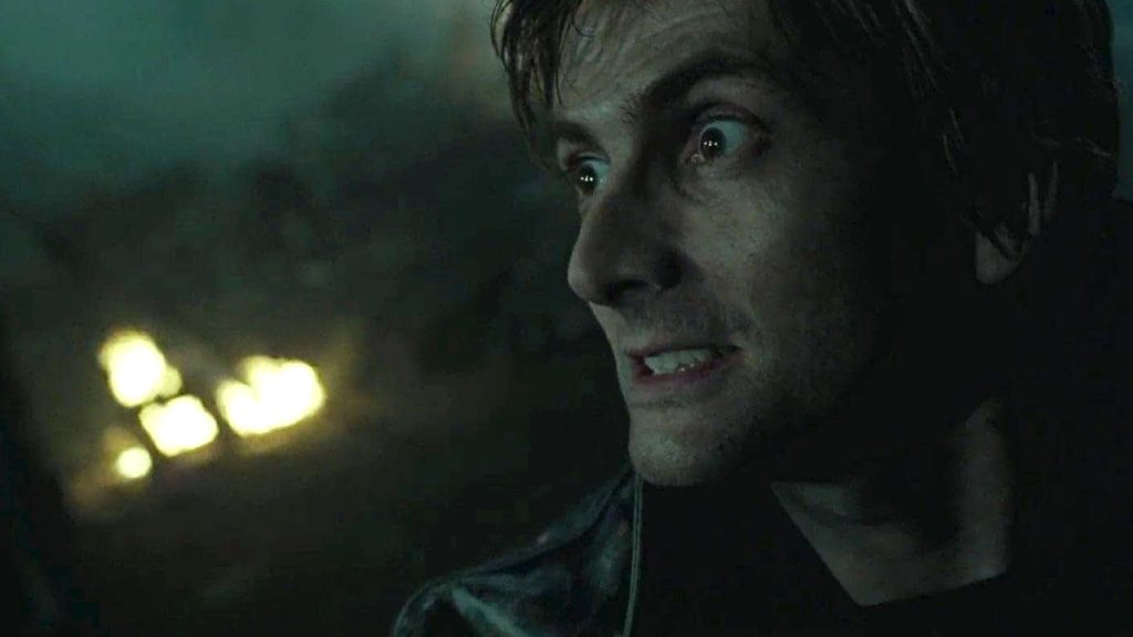 Harry Potter - Barty Crouch Jr.