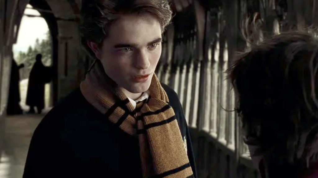 Harry Potter - Cedric Diggory