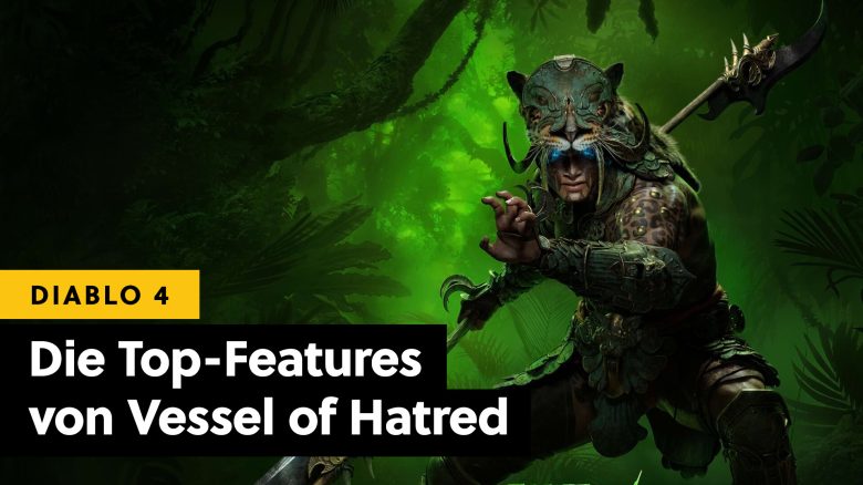 4 Gründe, warum Diablo 4 mit Vessel of Hatred noch besser werden könnte