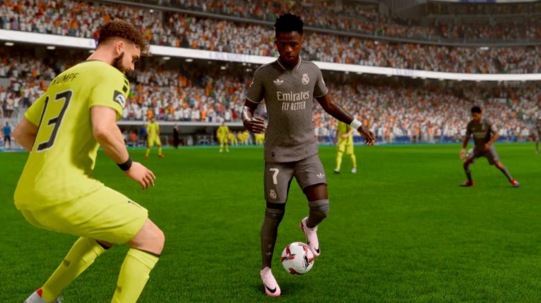 EA FC 25: Mit diesen 2 neuen Skill-Moves trickst ihr jeden Verteidiger aus