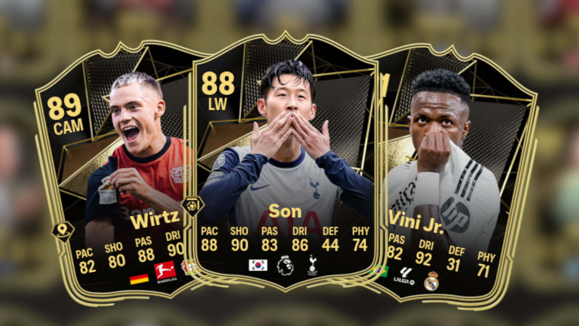 EA FC 25: TOTW 2 ist jetzt live – Mit Top-Karten für Vini Jr. und Wirtz