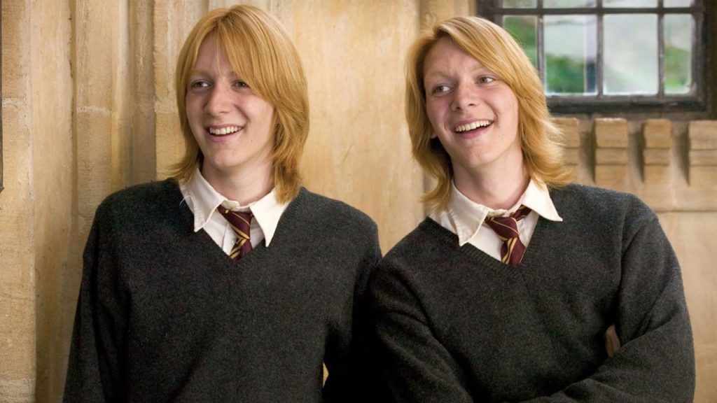 Harry Potter - Fred und George