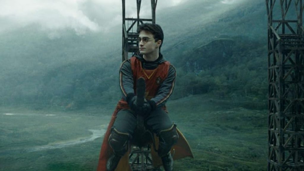 Harry Potter - Quidditch