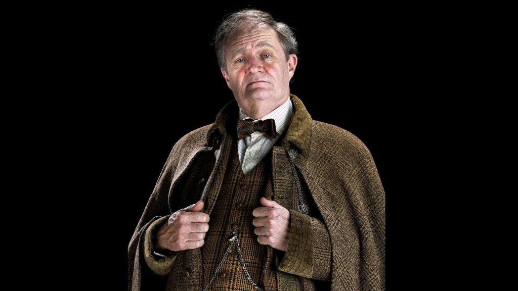 Harry Potter - Horace Slughorn