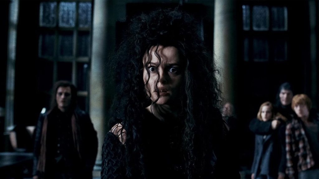 Harry Potter - Bellatrix 