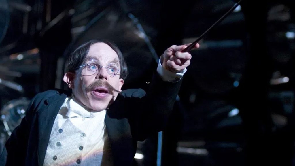 Harry Potter - Flitwick