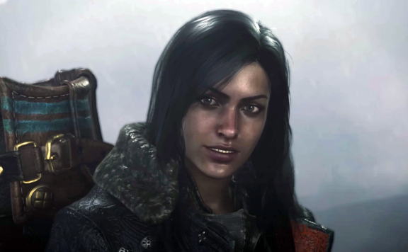 Screenshot aus einem Trailer zu Monster Hunter Wilds