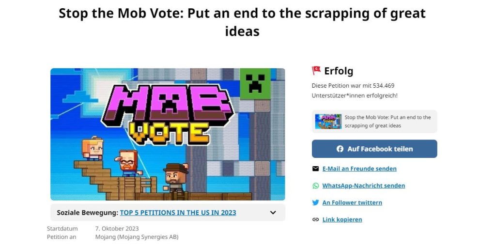 mob-vote