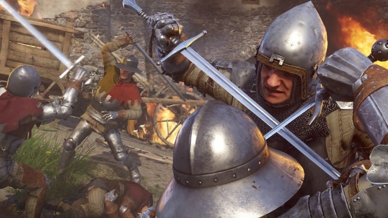 Screenshot aus „Kingdom Come: Deliverance“