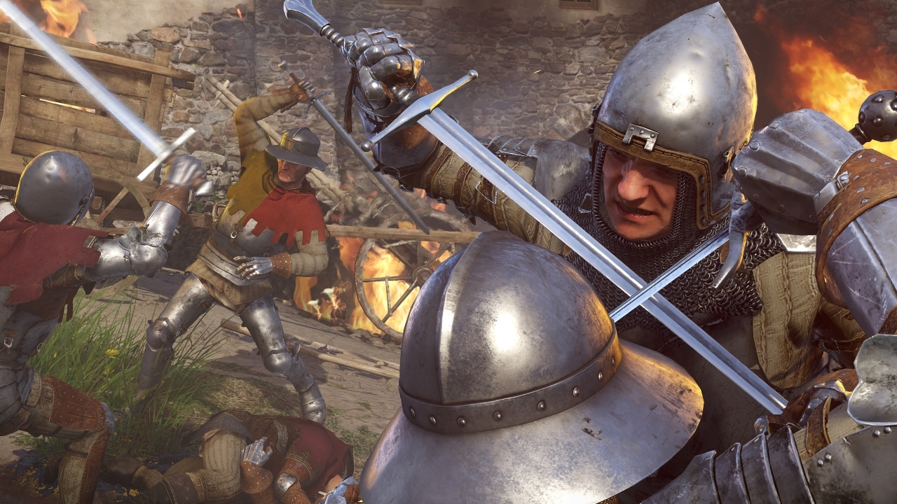 A medieval role-playing game suddenly has 300% more players – Here’s what happened