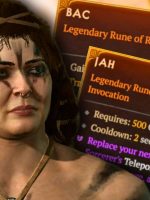 Runen & Runenwörter in Diablo 4: Liste aller 44 Runen und was sie bewirken