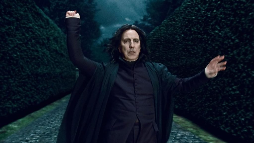 Harry Potter - Snape