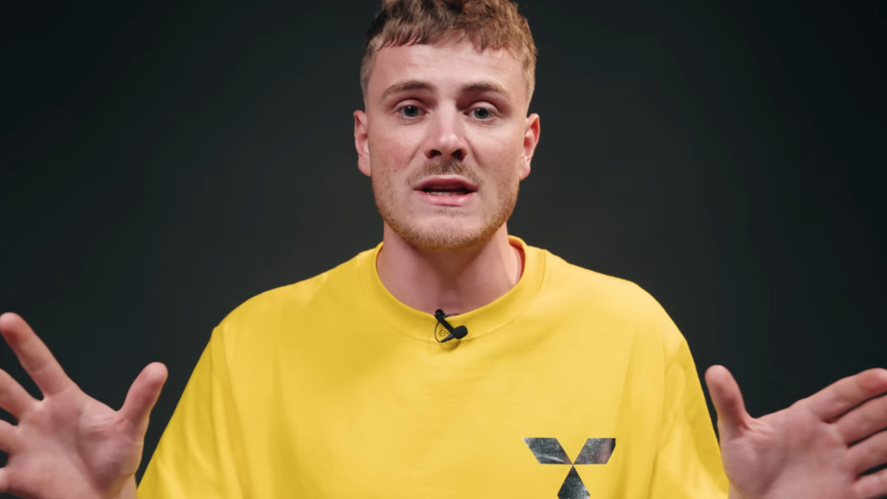 YouTuber Dave plans the second season of his competitor to 7 vs. Wild: “It will even be filmed this year”