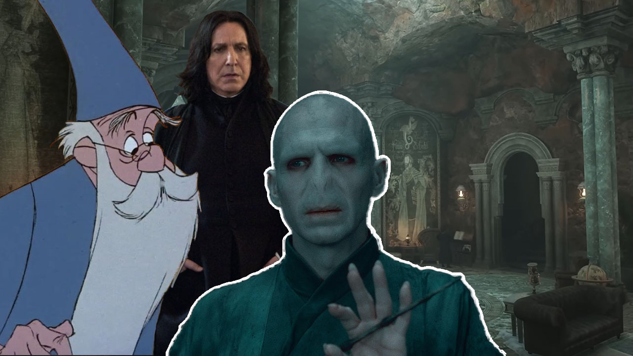 Harry Potter: Die 10 mächtigsten Slytherins aller Zeiten im Power-Ranking 