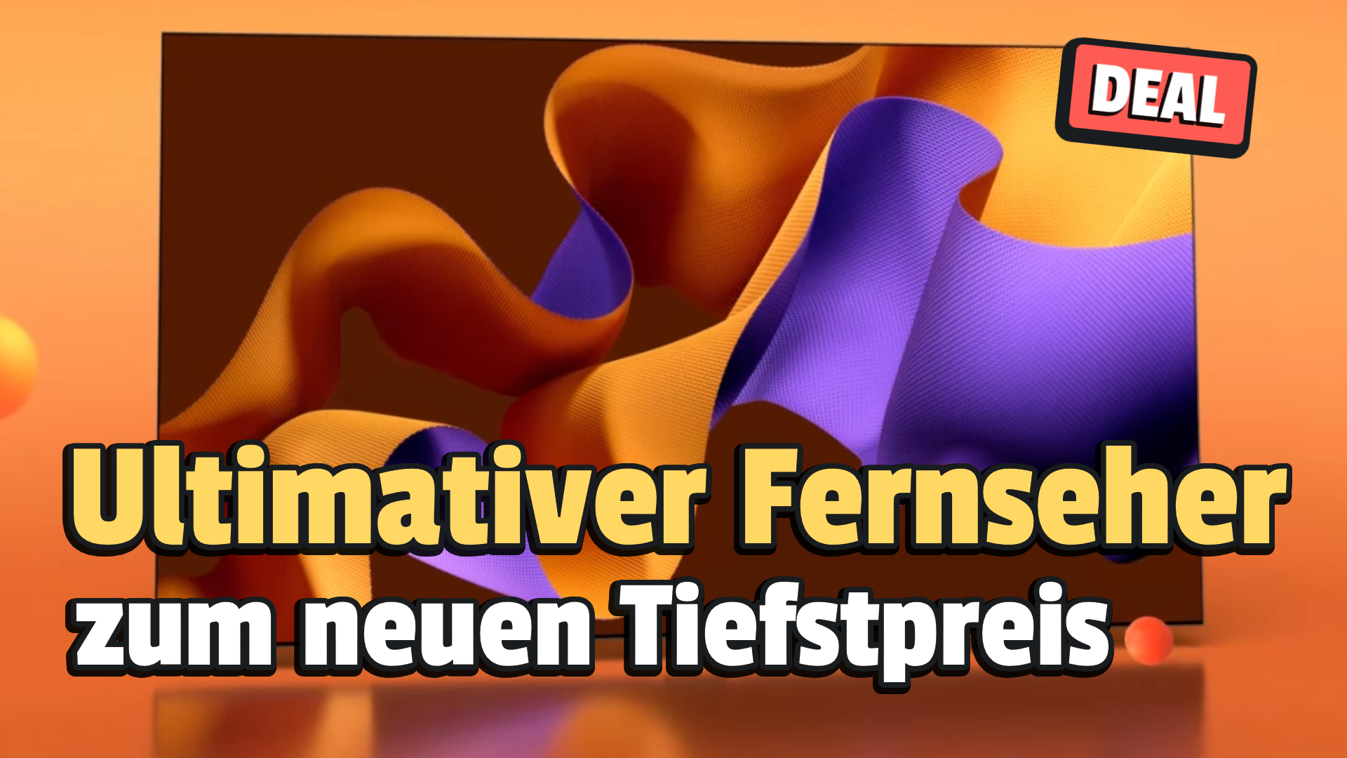 “Bester WOLED-Fernseher mit unerreichter Gaming-Performance”: Amazon-Coupon macht ihn günstig wie noch nie