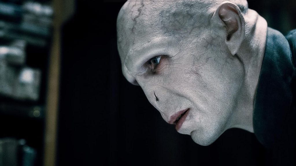 Harry Potter - Voldemort