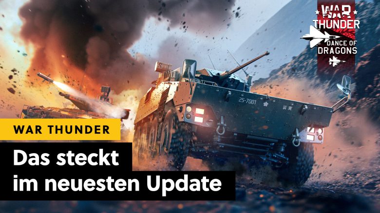 Fliegende Schweizer und deutsche Raubkatzen – Das steckt im neuen Update für War Thunder