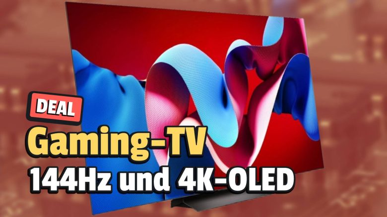 4K-TV mit bis zu 144Hz, Dolby Atmos und 65 Zoll gerade um 1200€ günstiger bei MediaMarkt