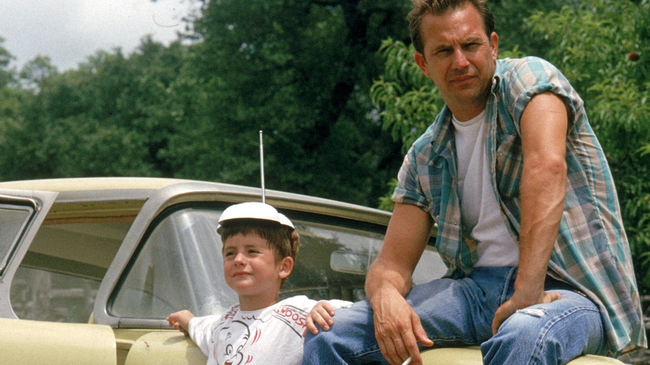 Kevin Costner wurde für eine Szene in A Perfect World ersetzt, weil der Regisseur ungeduldig war