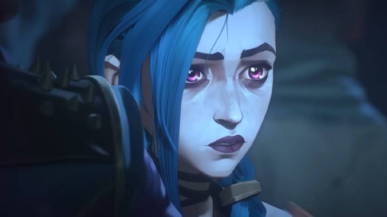 Arcane Staffel 2 Jinx Trailer