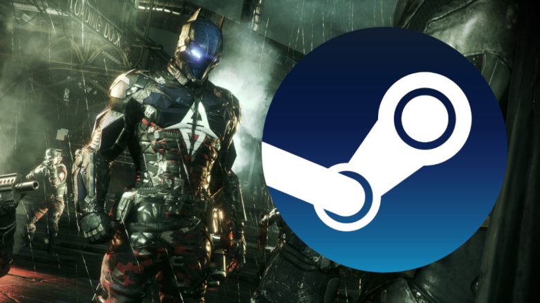 Batman: Arkham Knight ist momentan auf Steam reduziert.