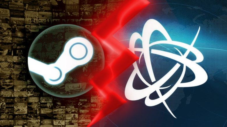 Battlenet Steam Lighting Zap titel title 1280x720