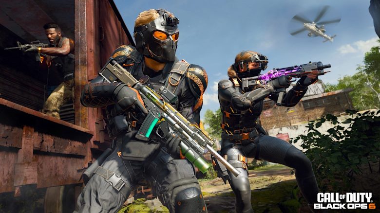 CoD Black Ops 6: Alle Modi aus dem Multiplayer erklärt