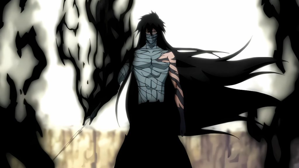 Bleach Mugetsu