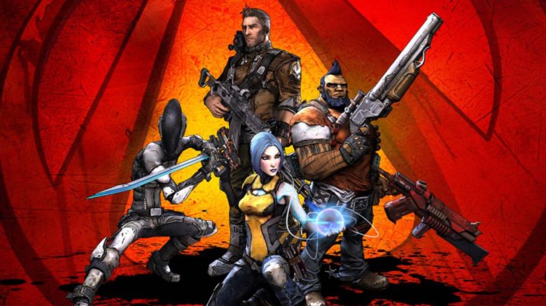 Borderlands 2 alle VaultHunter