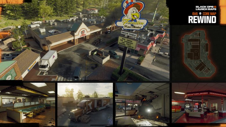 CoD Black Ops 6: Maps – Die Karten erwarten euch im Multiplayer