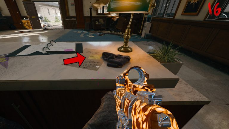 CoD Black Ops 6 Zombies: Safe Code & Beuteschlüssel – So öffnet ihr den ...