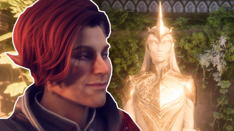 Dragon Age: The Veilguard – Statuen-Rätsel lösen und Musikzimmer im Leuchtturm freischalten