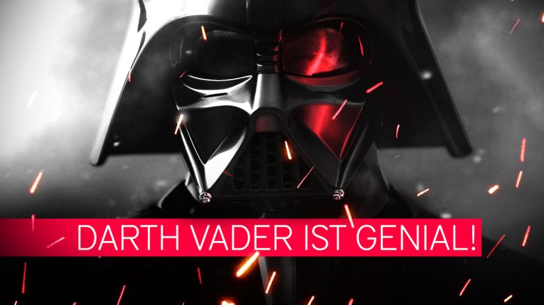 Danach siehst du Darth Vader mit anderen Augen