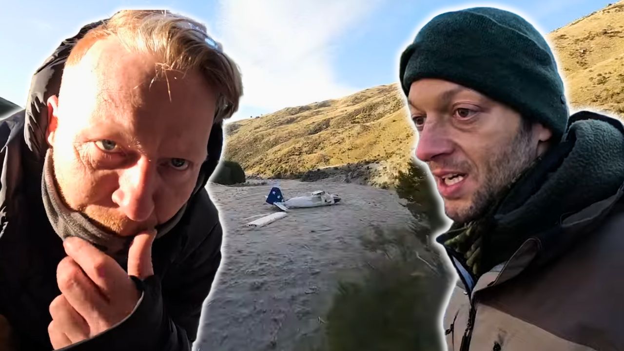 Nicht mal 24-Stunden nach der Aussetzung bei 7 vs. Wild steht die Gruppe schon vor der Spaltung